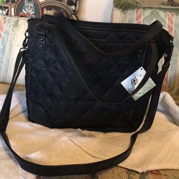 lulu sport Handbags - Lulu sport handbag